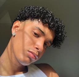 15mm Curly Mens Wig Durable Skin Toupee African American Human Hair Microskin Full Poly PU Afro Wave Male Capillary Prosthesis