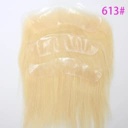Men's Forehead Hairline Wig High Density Human Hair Skin PU Men's Frontal Hairpiece V Ring Frontal Hair Top