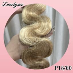 Body Wave Clip In Human Hair Extensions Brazilian 100% Remy Human Hair 10Pcs Clip In Hair Extensions For Women Full Head Clips
