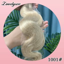 Body Wave Clip In Human Hair Extensions Brazilian 100% Remy Human Hair 10Pcs Clip In Hair Extensions For Women Full Head Clips