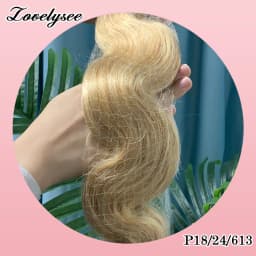 Body Wave Clip In Human Hair Extensions Brazilian 100% Remy Human Hair 10Pcs Clip In Hair Extensions For Women Full Head Clips