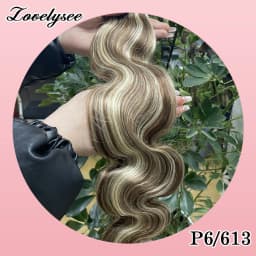Body Wave Clip In Human Hair Extensions Brazilian 100% Remy Human Hair 10Pcs Clip In Hair Extensions For Women Full Head Clips