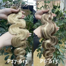 Body Wave Clip In Human Hair Extensions Brazilian 100% Remy Human Hair 10Pcs Clip In Hair Extensions For Women Full Head Clips