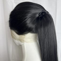360 Lace Front Brow Wig for Women 26inch Long Straight 13x4 HD Synthetic Lace Wigs for Daily Use Cosplay High Quality