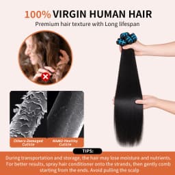 18A High Quality Straight Human Hair Bundles 100% Unprocessed Vietnamese Raw Virgin Hair 1/3/4 Pcs Bundles Hair Extensions