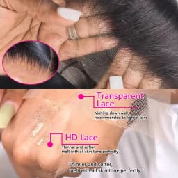 Smilegirl 220 Density 30 36 Inch Body Wave Lace Frontal Human Hair Wigs 13x6 13x4 Remy Transparent 5x5 Glueless Wig Lace Front Wig