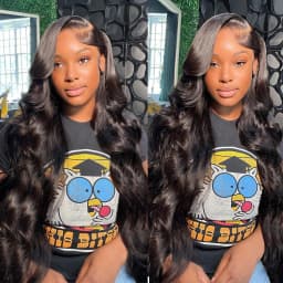 Smilegirl 220 Density 30 36 Inch Body Wave Lace Frontal Human Hair Wigs 13x6 13x4 Remy Transparent 5x5 Glueless Wig Lace Front Wig