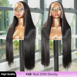 5x5 2x6 Ready to Go Glueless Wig 100% Human Hair Wig Raw Vietnamese 13x4 13x6 Transparent Lace Frontal Bob Wig 15A Bone Straight