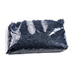 1KG Genuine Quality Italian Keratin Extra Strong Hold Keratin Grains Black Brown Transparent Color For Fusion Hair Extensions