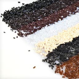 1KG Genuine Quality Italian Keratin Extra Strong Hold Keratin Grains Black Brown Transparent Color For Fusion Hair Extensions