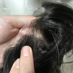0.04- 0.06mm Natural Hairline Ultra Thin Skin Invisible Mens Toupee Cool Blonde Grey Male Human Hair Capillary Prosthesis System