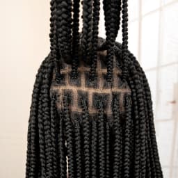 34 Inches Handmade Cornrow Braided Wigs Full Lace Synthetic Knotless Box Braiding Wig Cornrow Braids Lace Wigs African Hair Wigs
