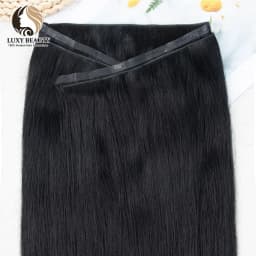 Long Straight Tape Weft Human Hair Extensions 12"-22" Invisible PU Skin Flat Weft Hair Bundles 100g Sew In Micro Links Hair