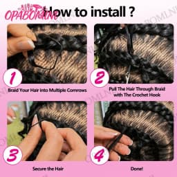 Burmese Curly Feather Crochet Human Hair, 100% Human Hair, Boho Braid Hair Extensions for Women, Pre-Separated Feather Hair Bundles, 14–26 inches, 15A Top-Quality Hair, 60/120/180/240 grams and 100 strands
