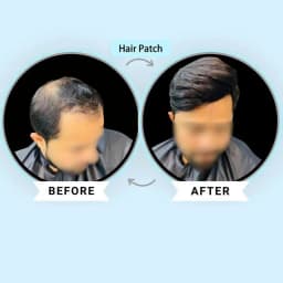 6*8/ 6*9/ 7*9 Breathable Fine Mono With PU Toupee Men #1B 6Inch Men's Wig Human Hair Toupee Men's Replacement Systems Unit Wig