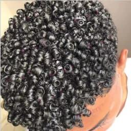 Afro 15mm Curly 2026 New Toupee For Men African American Wigs Human Hair Invisible Skin Pu Base Replacement System Prosthesis