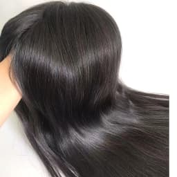 Wholesale Full PU 7x9 PU Injected Silicone Skin Natural Virgin Human Russian Hair Topper for Women in Stock