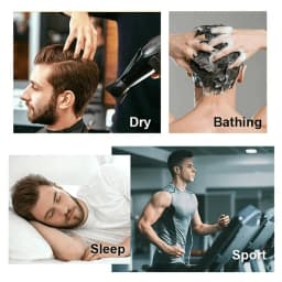 New Australia Toupee Men Wig Lace PU Base Male Hair Prosthesis Breathable Men's Capillary Prosthesis Replacement System Male wig