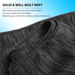 2 3 4 Pcs Vietnamese Bone Straight Bundles Human Hair 28 30 Inch Real Remy Weave Silky Raw Hair Natural Black 100% Unprocessed Premium Double Weft Thick Full Ends Human Hair Bundles Extensions For Women
