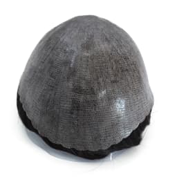 ISkin Men's Capillary Prosthesis With Knots Toupee Invisible Wig Man Human Hair Prosthesis Man Natural Hair System Replacement