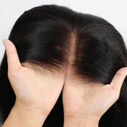 6x4 Glueless Raw Hair Vietnamese 210 Density Human Hair Lace Frontal Wigs Bone Straight Natural Black 13x4 Bob Wig Lace Front
