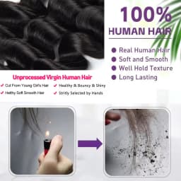 100% Human Hair 16A Raw Body Wave Hair Bundles Brazilian 28 30 Inch Natural Black Color Double Weft Virgin Remy Hair Extensions Highlight Ombre Colored Weaves 2 3 4 Bundle For Women