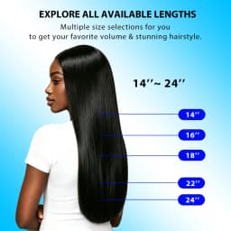 Vietnamese Bone Straight Bundles Human Hair 28 30 Inch Natural Black Real Remy Weave Silky Raw Hair 2 3 4 Pcs 100% Unprocessed Premium Double Weft Thick Full Ends Human Hair Bundles Extensions For Women