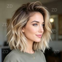 Soft Ombre Blond Body Wave150 density and 13×4 100%human hair wig lace front wig, with baby hair pre plucked