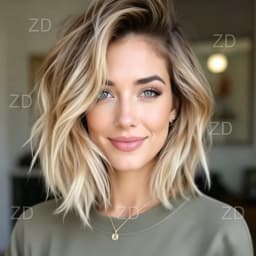 Soft Ombre Blond Body Wave150 density and 13×4 100%human hair wig lace front wig, with baby hair pre plucked