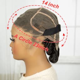 Full Lace Bantu Braided Wigs Synthetitc Short Handmade Knotless Braided Lace Wig Short Cornrow Braids Wigs for Black Women