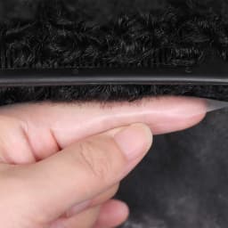 Afro Toupee for Men Thin Skin Human Hair Replacement System Mens Hair Prosthesis African American Full PU Man Hairpiece #1