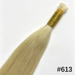 Human Braiding Hair Ash Brown Straight Bulk Human Hair For Braiding No Weft 100% Unprocessed Brazilian Human Hair Braiding Hair
