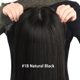 2# Dark Chocolate Brown Natural Straight 100% Silk Base 100% Human Hair Wigs Peruvian Glueless #2 6x6 Silk Top Lace Frontal Wigs