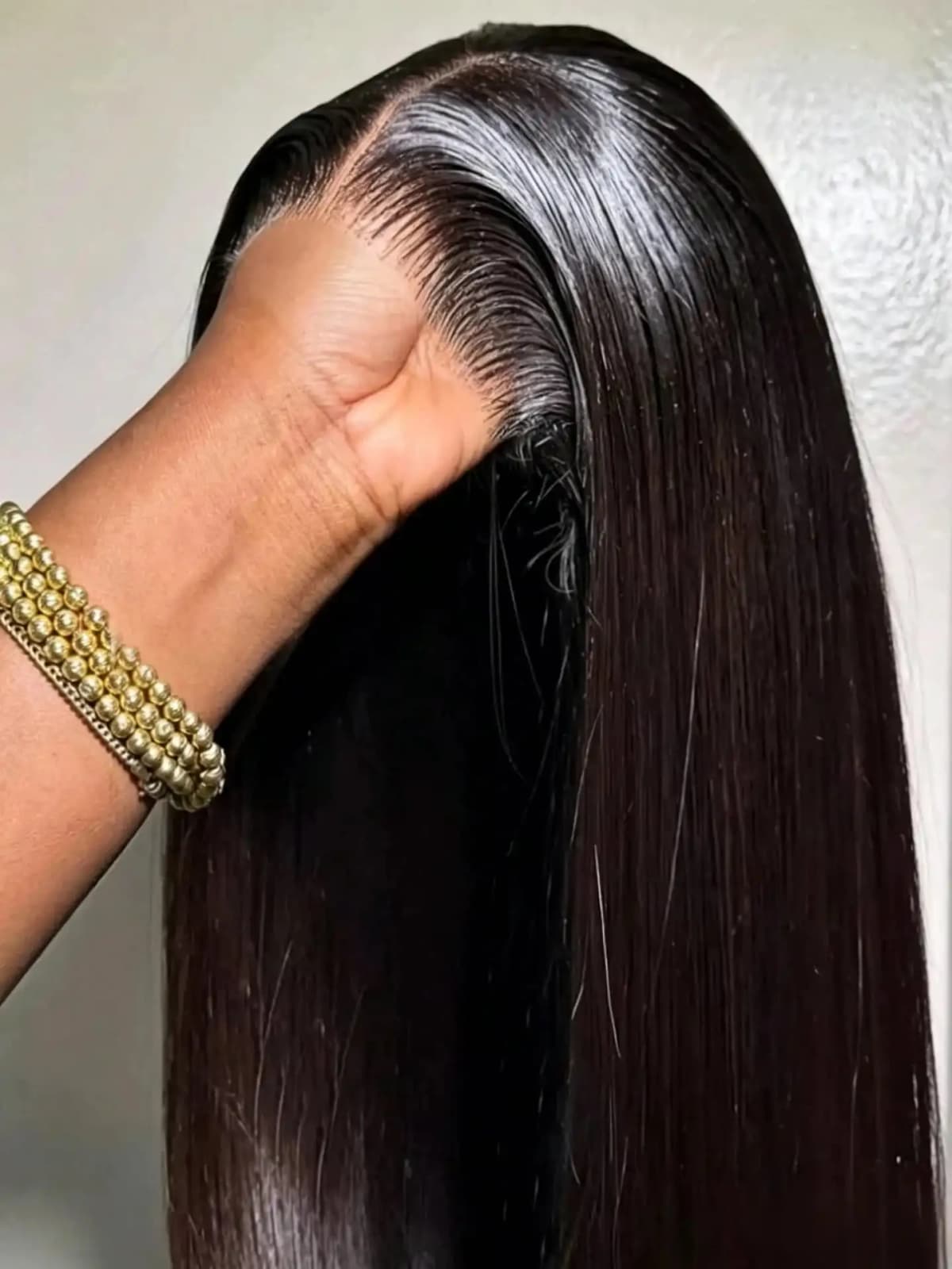 5x5 Pre Cut Hd Lace Closure Wigs 230% Glueless Wigs Human Hair Ready To Wear Bone Straight Lace Front Wigs Human Hair For Women