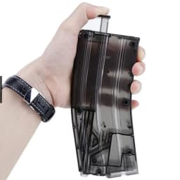 Paintball BB Loader 500 BBS Rounds Magazine Loading Device Tactical CS Wargame Shooting BB Loader Accessories
