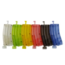 Paintball BB Loader 500 BBS Rounds Magazine Loading Device Tactical CS Wargame Shooting BB Loader Accessories