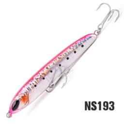 Noeby Sinking Heavy Stickbait Lure 115mm 64g 130mm 81g Pencil Jigs Artist Sea Fishing Lure Hard Baits Saltwater Fishing Lures