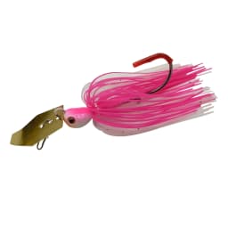 14G/18G Spinner Bait fishing lure fishing tackle balde Jig fishing skirt Fishing accessories for pike bass fish