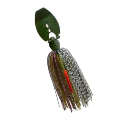 14G/18G Spinner Bait fishing lure fishing tackle balde Jig fishing skirt Fishing accessories for pike bass fish