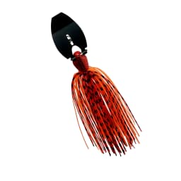 14G/18G Spinner Bait fishing lure fishing tackle balde Jig fishing skirt Fishing accessories for pike bass fish
