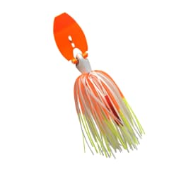 14G/18G Spinner Bait fishing lure fishing tackle balde Jig fishing skirt Fishing accessories for pike bass fish
