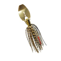 14G/18G Spinner Bait fishing lure fishing tackle balde Jig fishing skirt Fishing accessories for pike bass fish