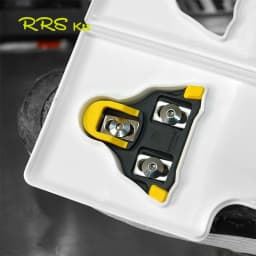 Rrskit For SPD For K-E-O Pedal Cleats Adjustment Tool Road Bike Self-Locking Pedal Cleat Tool Road MTB Bicycle New Pedals Cleats