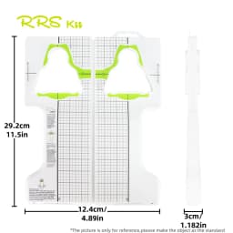 Rrskit For SPD For K-E-O Pedal Cleats Adjustment Tool Road Bike Self-Locking Pedal Cleat Tool Road MTB Bicycle New Pedals Cleats
