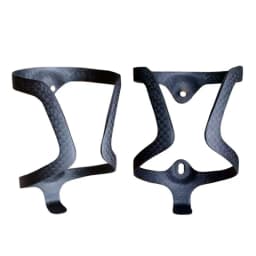 Modified 10g±3g Hot Ultralight 3k full Carbon Fiber Water Bottle Cage MTB/Road Bicycle Botellero Carbono Bike Bottle Holder