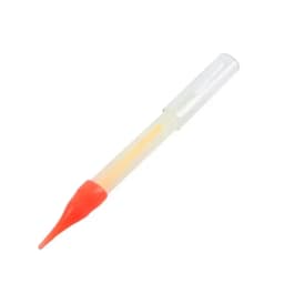 5Pcs/50Pcs Luminous Fishing Float Fireflies Fishing Float Fluorescent Lightstick Night Float Rod Lights Dark Glow Stick Tools