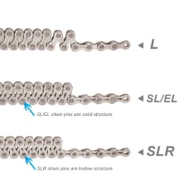 ZTTO 10 Speed Mountain Road Bike Chains 8 9 10 11 12S MTB 11speed Bicycle Chain 9S With Missing Link Magic Connecter