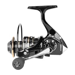 DEUKIO Spinning Fishing Reel 2000-7000 Metal Spool 12KG Max Drag 5.2:1 CNC Handle Long Casting Saltwater Freshwater Lure