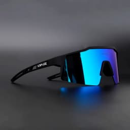 Kapvoe Cycling Sunglasses UV400 Cycling Glasses Polarized Built-in Myopia Frame Man Bicycle Eyewear Outdoor MTB Bike Goggles