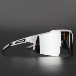 Kapvoe Cycling Sunglasses UV400 Cycling Glasses Polarized Built-in Myopia Frame Man Bicycle Eyewear Outdoor MTB Bike Goggles